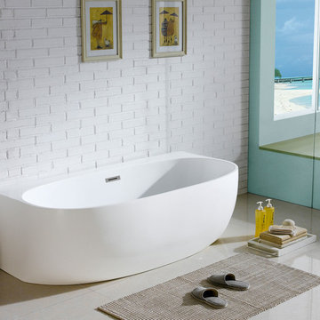 Monte Freestanding Bathtub Ideabook