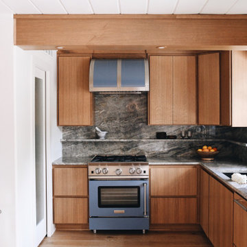 Mid-Century Modern Revival for Contemporary Living