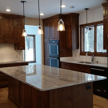 traditional kitchens