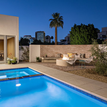 Contemporary Patio