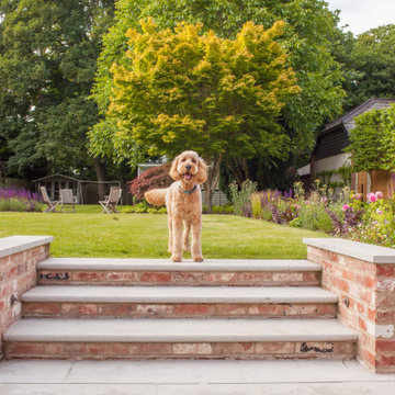 A garden for Riley