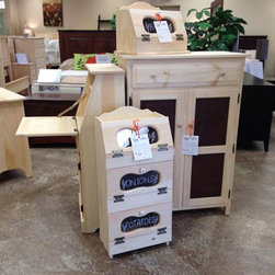 Our Products - Pantry Cabinets
