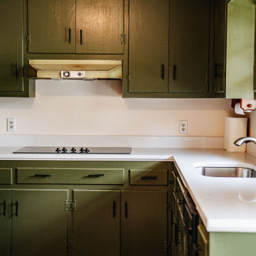 Sparkling White Quartz Countertops — Culpeper, VA