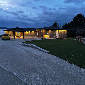 Steilacoom, New Construction (Shell to Finish)