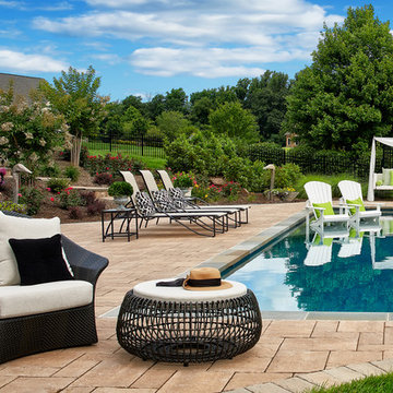Family Friendly Outdoor Retreat