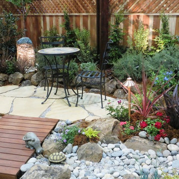 Low Water Gardens