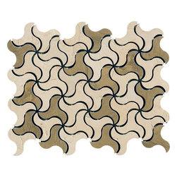 Керамическая плитка AREZIA | Коллекция Idromosaico - Mosaic Tile