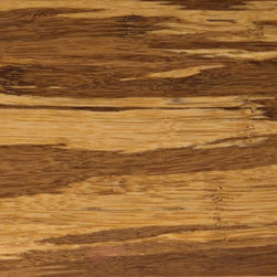 Teragren - Teragren Synergy, Engineered Floating, Strand Woven Bamboo, Brindle - Bamboo Flooring