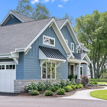 Exterior house colors