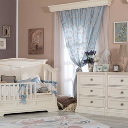 IMPERIO Collection - Cribs
