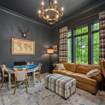 Belgium Country Cottage