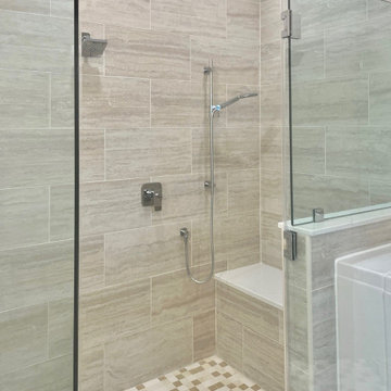 Eatontown Residential Shower