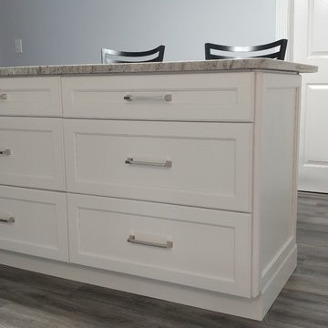 Radiant Kitchen Remodel in Clearwater