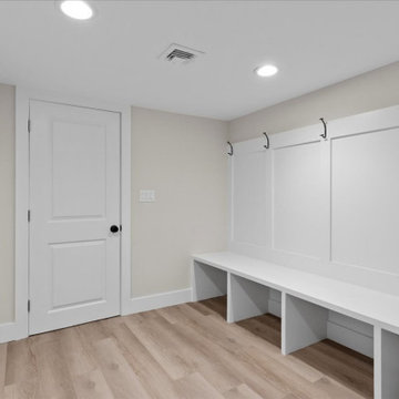 Laundry & Mudrooms || Evolution General Contracting