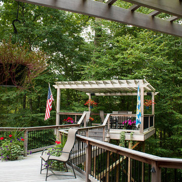 Oxford Ipe deck