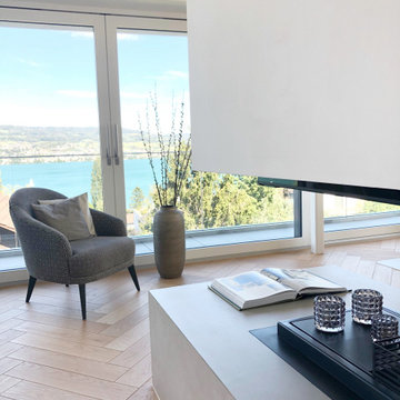Wohnung mit Seeblick