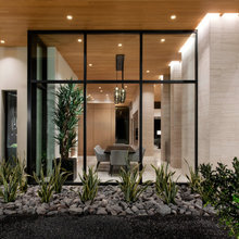 Palm Desert Atrium