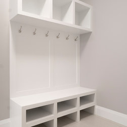 The Navro - Storage Cabinets