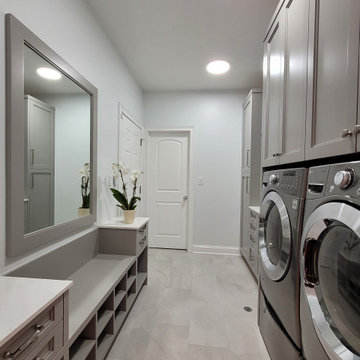 Laundry Room Renovation