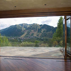 Bronze Clad Windows and Doors - Windows And Doors