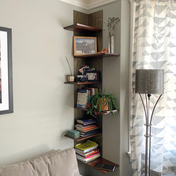 Shelving