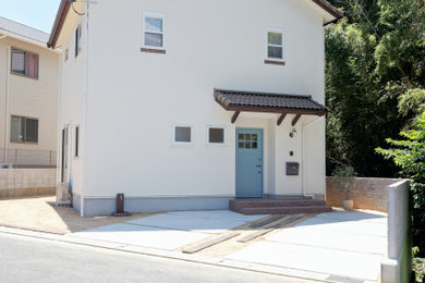 This is an example of a house exterior in Other.