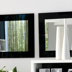 Toshima Wall Mirror by Tonin Casa - Wall Mirrors