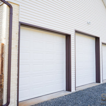 Annandale, VA: Three Car Gararges