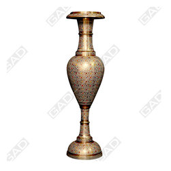 FLOWER VASE JASMINE - Home Accessories & Decor