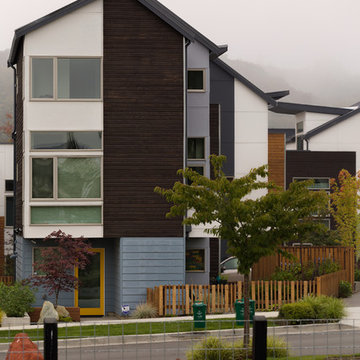 Seattle, Washington | Dwell Development | "Columbia City Story"