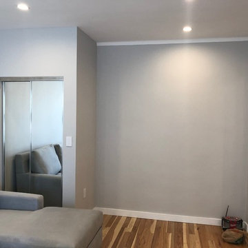 Studio Apartment Gut Renovation
