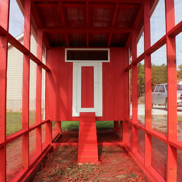 Outdoor Structures