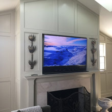Fireplace ideas