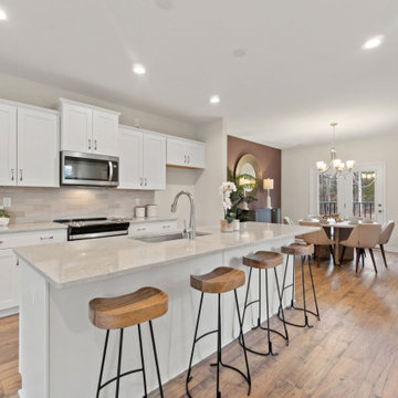 Ironbridge Townhomes - Westbrook Townhome - Kitchen