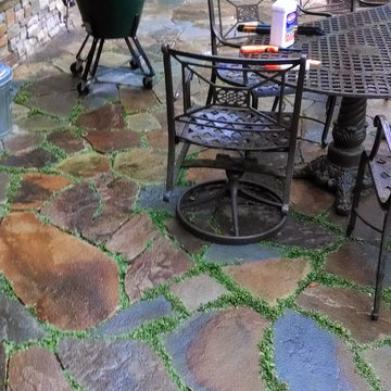 Stone & Water