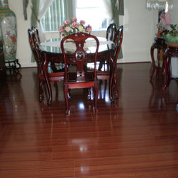 True Timber - Laminate Flooring