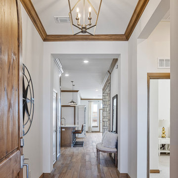 Indalo Furnished Plan