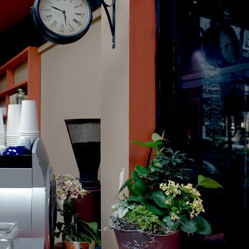 Havana Coffee Shop Makeover