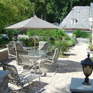 Rear Entertaining Space