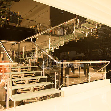 Modern staircase