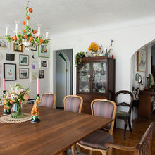 SALLE À MANGER