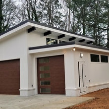 Catalpa Garage