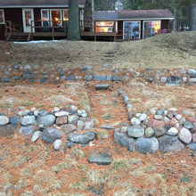 Current cabin outside pictures