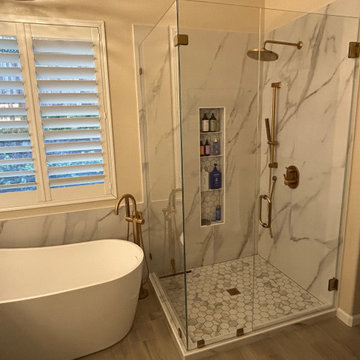 Homeowner Redesign - Before & After