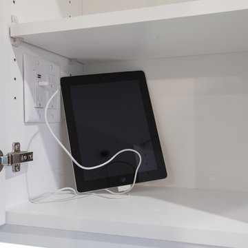 Cabinets, Clean Living