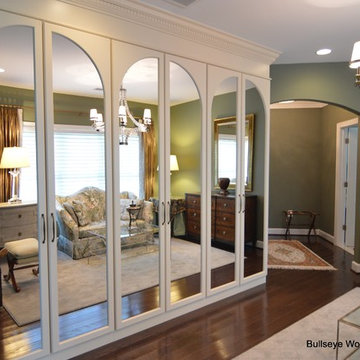 Lieuvin Court Custom Wardrobe