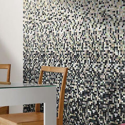 Mosaico + glass tile - Home Decor