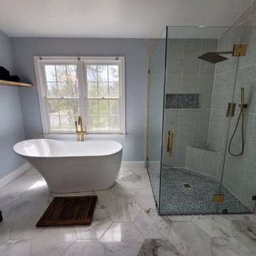 Master Bathroom Remodel