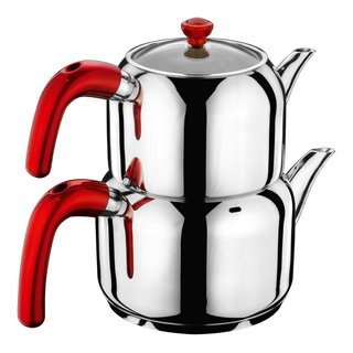 Frigidaire Retro 1.8L Kettle with Thermometer