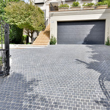 Black Pavers